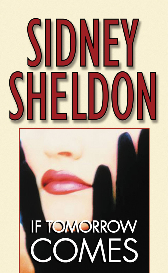 If Tomorrow Comes book cover by Sidney Sheldon