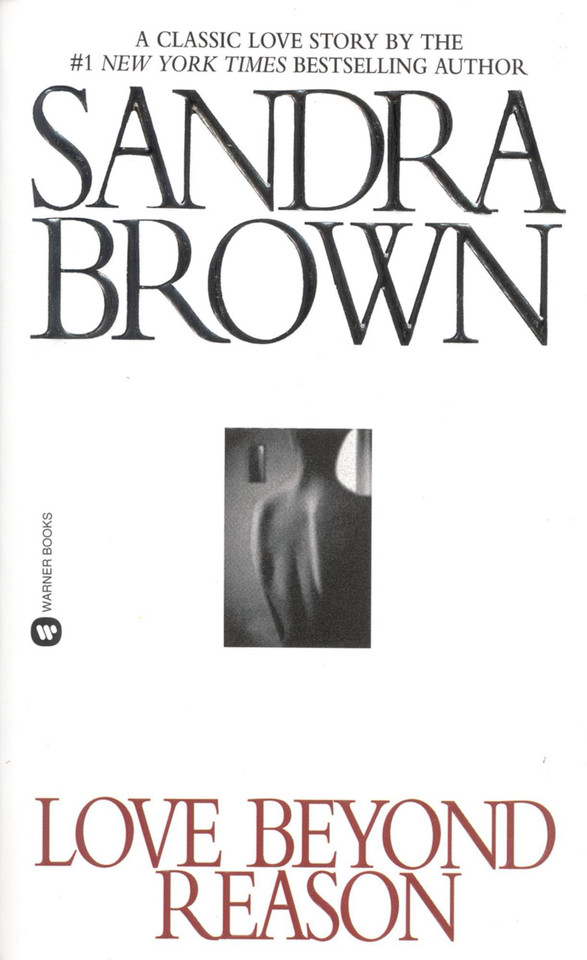 Love Beyond Reason book cover by Sandra Brown