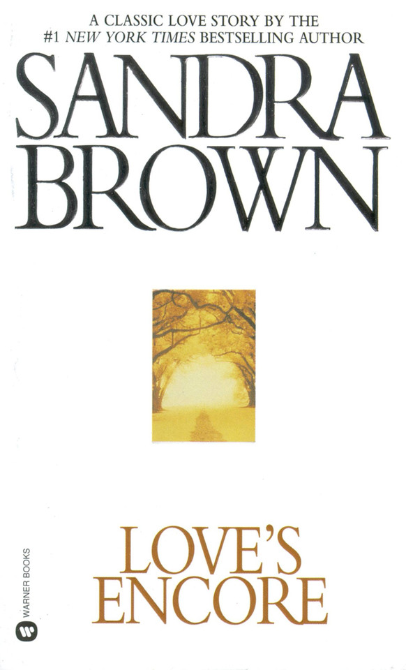 Loves Encore book cover by Sandra Brown