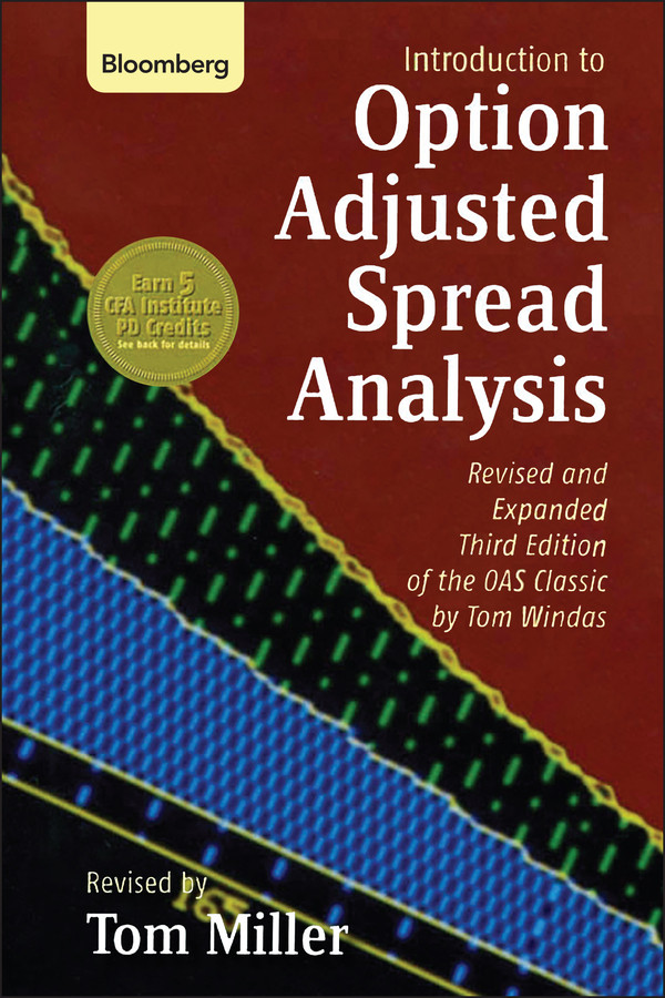 Introduction to Option-Adjusted Spread Analysis (Bloomberg Financial) book cover by 