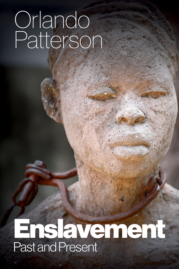 Enslavement: Past and Present book cover by Orlando Patterson
