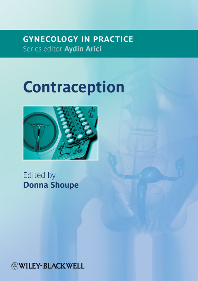 Contraception (GIP - Gynaecology in Practice) book cover by 