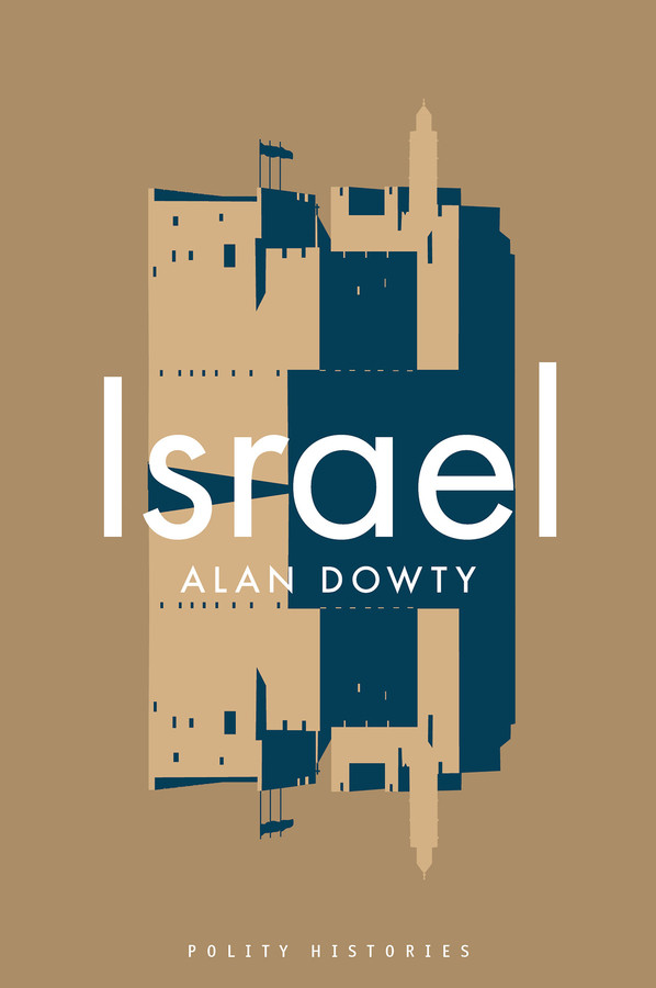 Israel (Polity Histories) book cover by Alan Dowty