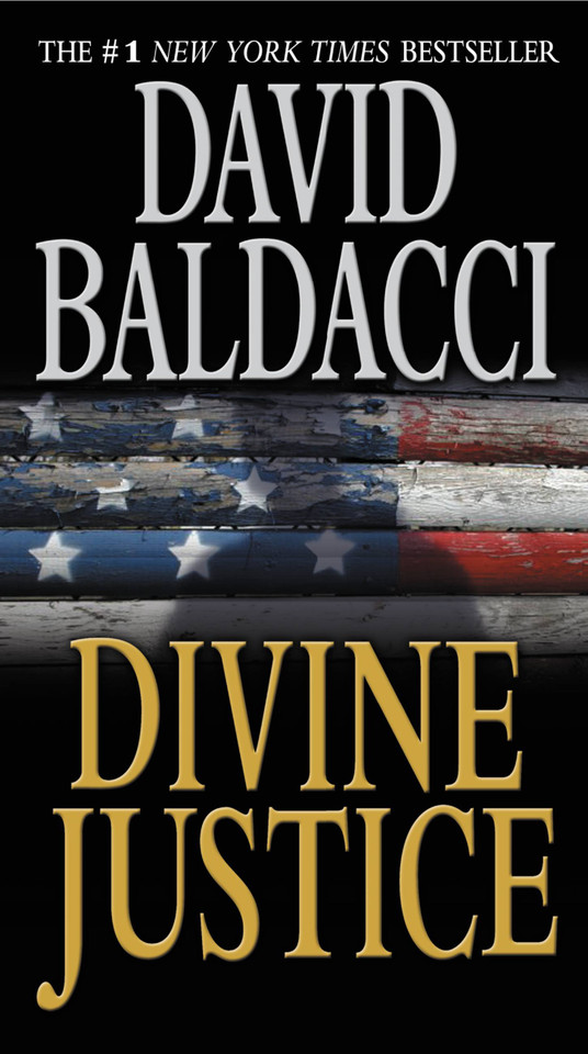 Divine Justice (Camel Club Series) book cover by David Baldacci