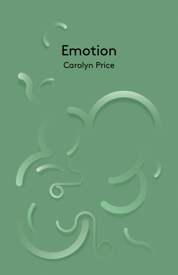 Emotion (Key Concepts in Philosophy) book cover by Carolyn Price