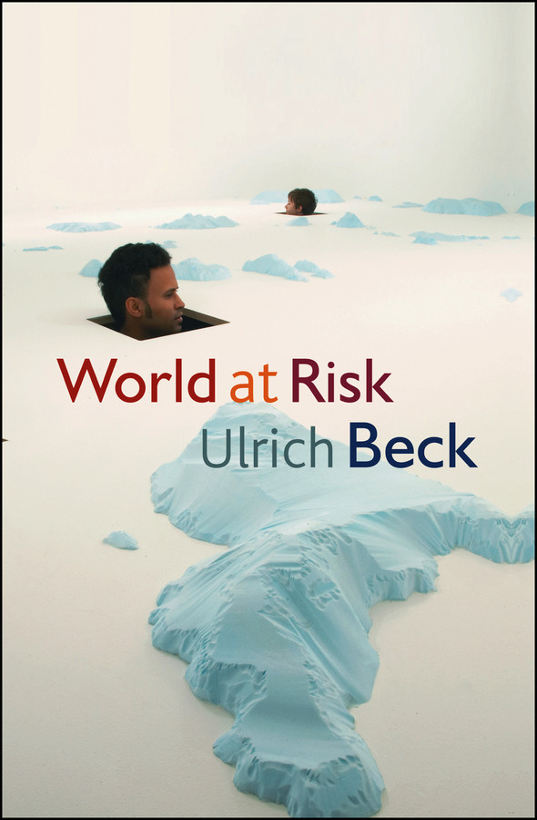 World at Risk book cover by Ulrich Beck
