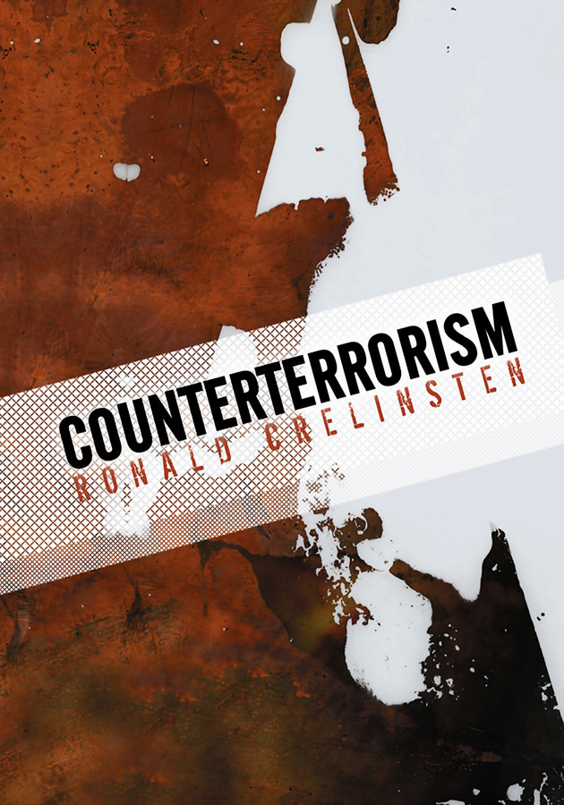 Counterterrorism (Understanding Terrorism) book cover by Ronald Crelinsten