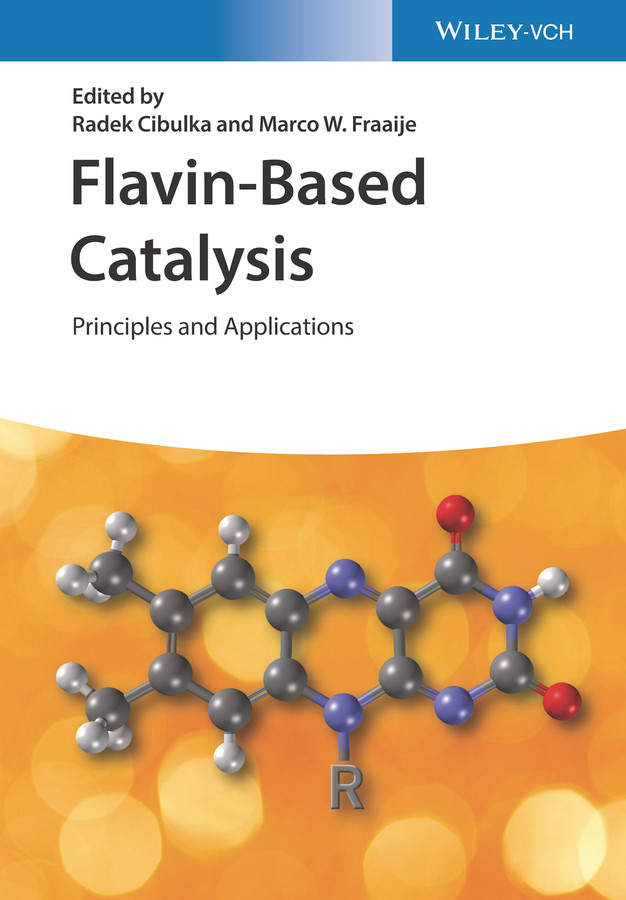 Flavin-Based Catalysis: Principles and Applications book cover by 