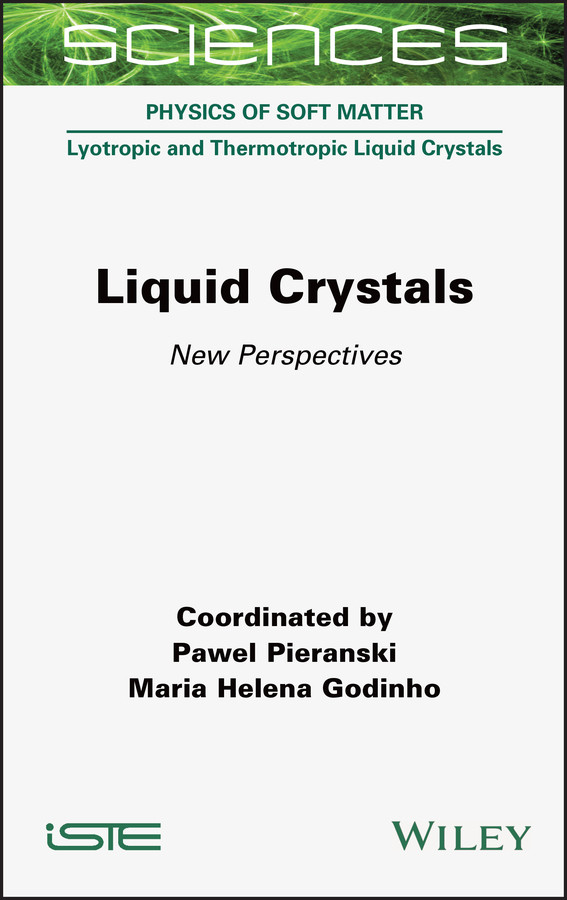 Liquid Crystals: New Perspectives book cover by 