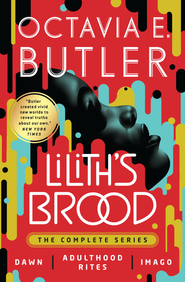Lilith's Brood book cover by Octavia E. Butler