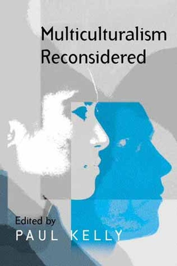 Multiculturalism Reconsidered: 'Culture and Equality' and its Critics book cover by 