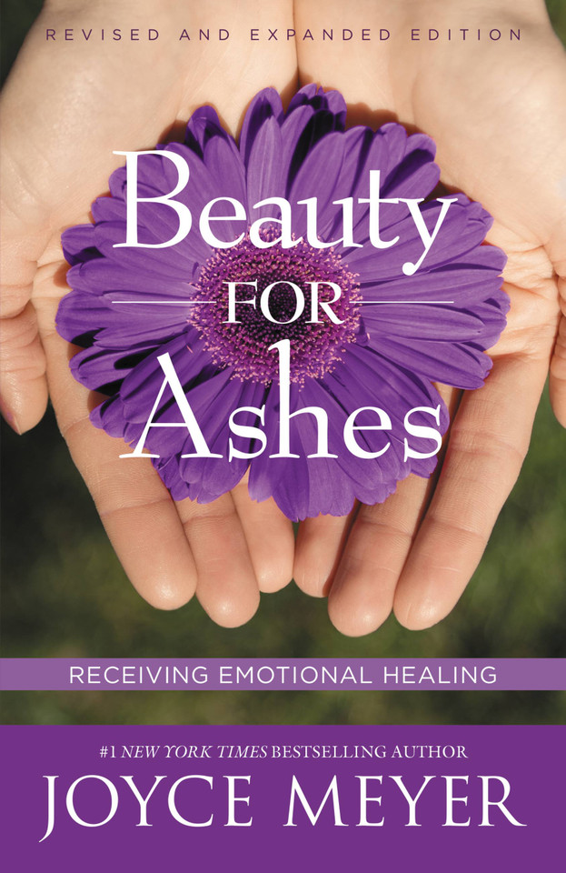 Beauty for Ashes: Receiving Emotional Healing book cover by Joyce Meyer