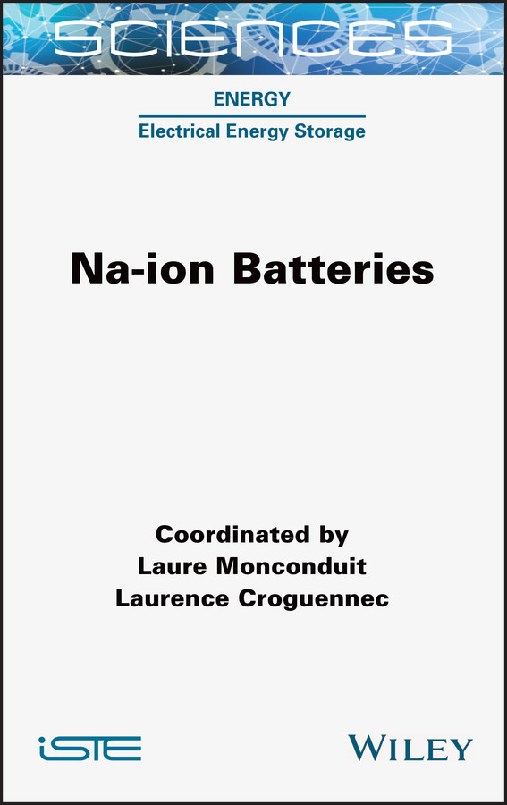 Na-ion Batteries book cover by 