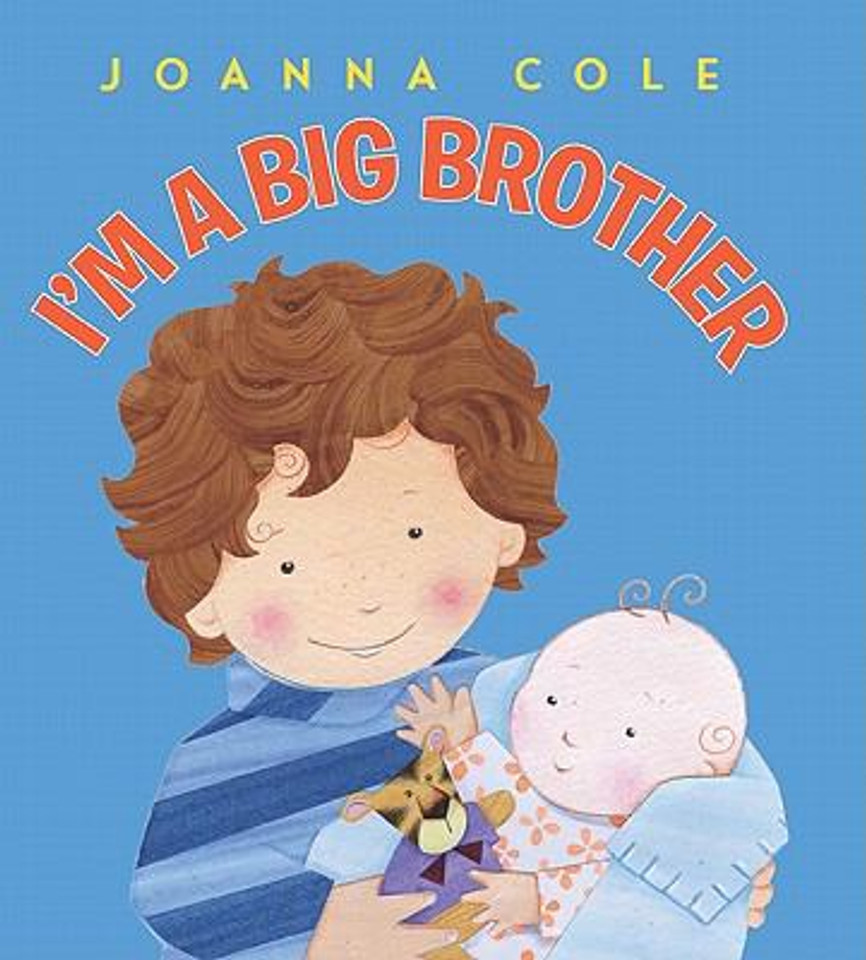 I'm a Big Brother Cover