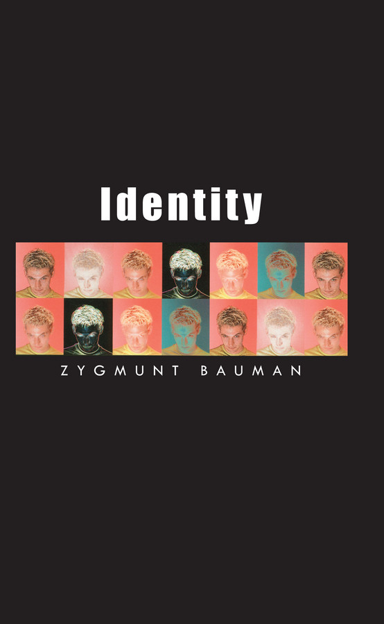 Identity: Coversations With Benedetto Vecchi (Themes for the 21st Century) book cover by Zygmunt Bauman