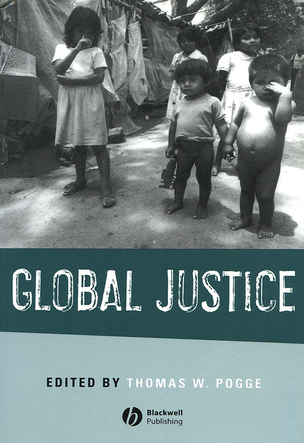 Global Justice (Metaphilosophy) book cover by 