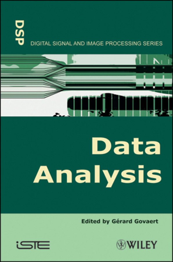 Data Analysis book cover by 