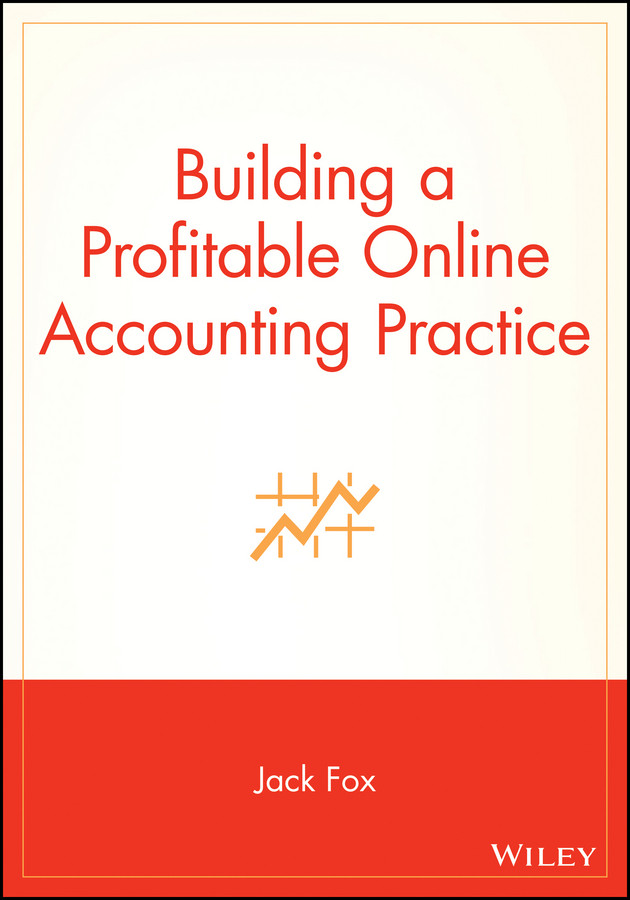 Building a Profitable Online Accounting Practice book cover by Jack Fox