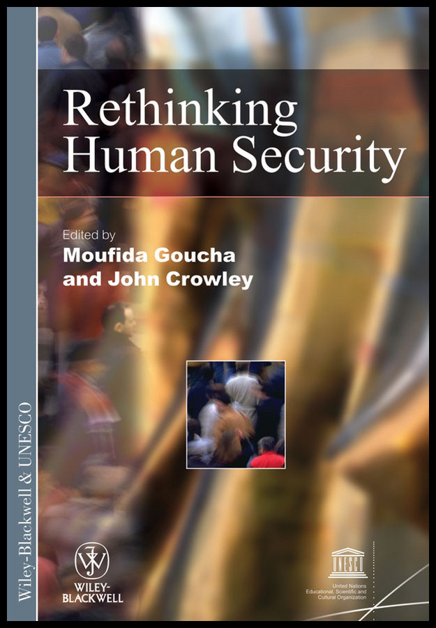 Rethinking Human Security book cover by 