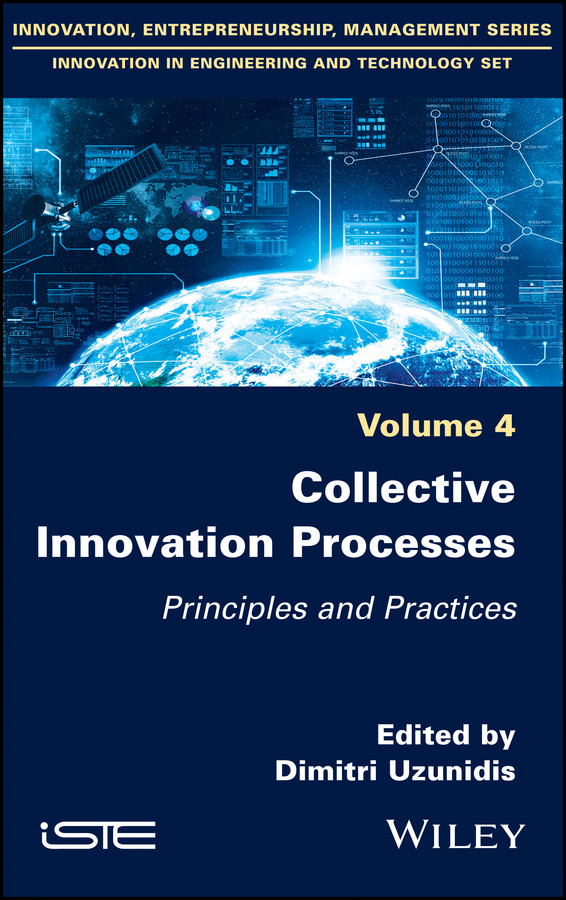 Collective Innovation Processes: Principles and Practices book cover by 