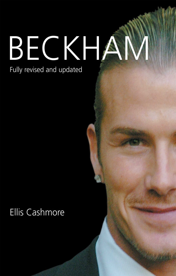 Beckham (Celebrities) book cover by Ellis Cashmore