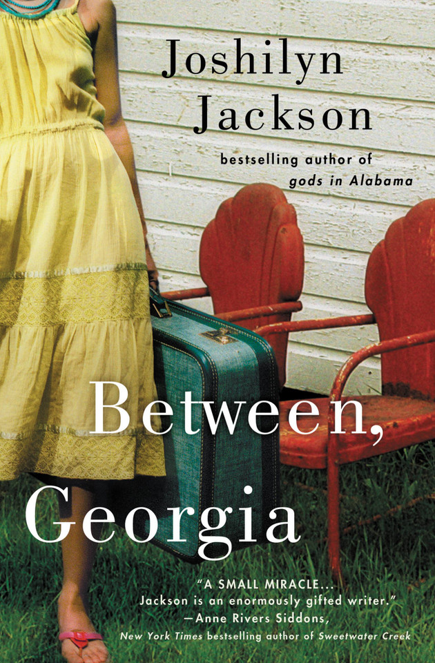 Between, Georgia book cover by Joshilyn Jackson