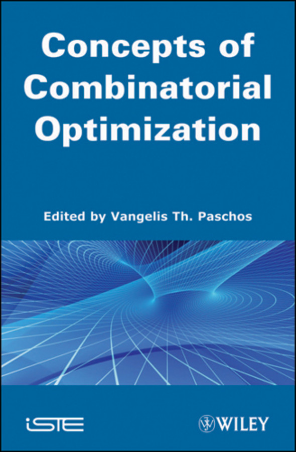 Concepts of Combinatorial Optimization, Volume 1 book cover by 