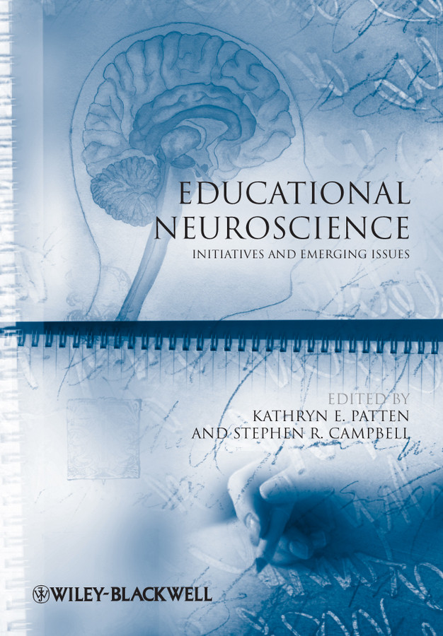 Educational Neuroscience: Initiatives and Emerging Issues (Educational Philosophy and Theory Special Issues) book cover by 
