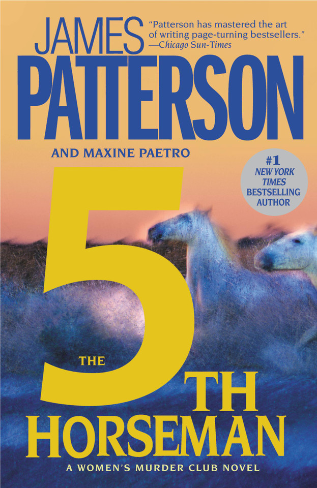 The 5th Horseman (A Women's Murder Club Thriller #5) book cover by Maxine Paetro, James Patterson