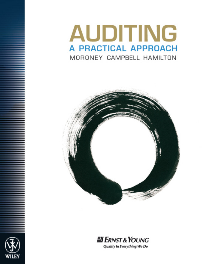 Auditing: A Practical Approach book cover by Robyn Moroney, Fiona Campbell, Jane Hamilton
