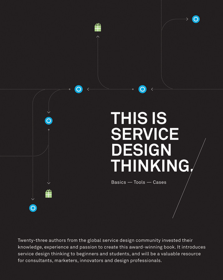 This is Service Design Thinking: Basics, Tools, Cases book cover by Marc Stickdorn, Jakob Schneider