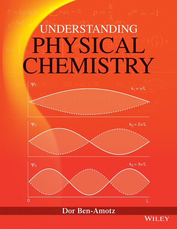 Understanding Physical Chemistry book cover by Dor Ben-Amotz