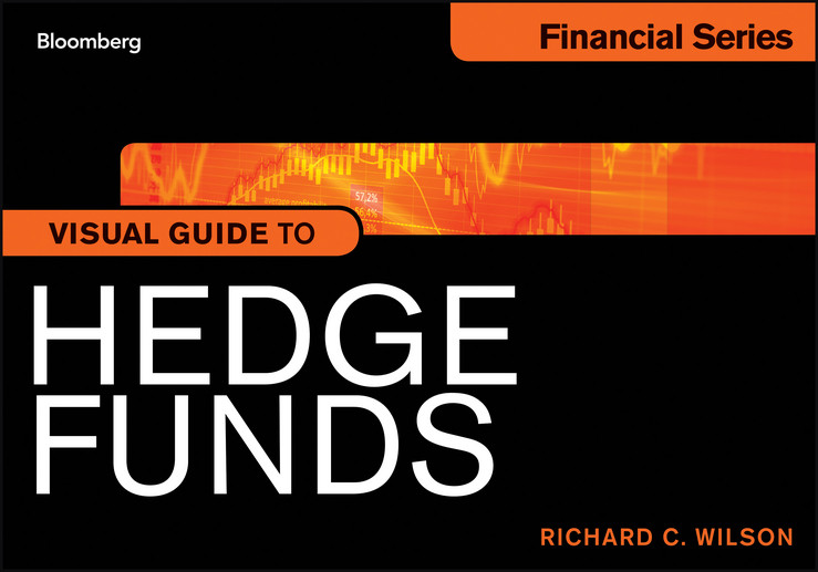 Visual Guide to Hedge Funds (Bloomberg Financial) book cover by Richard C. Wilson