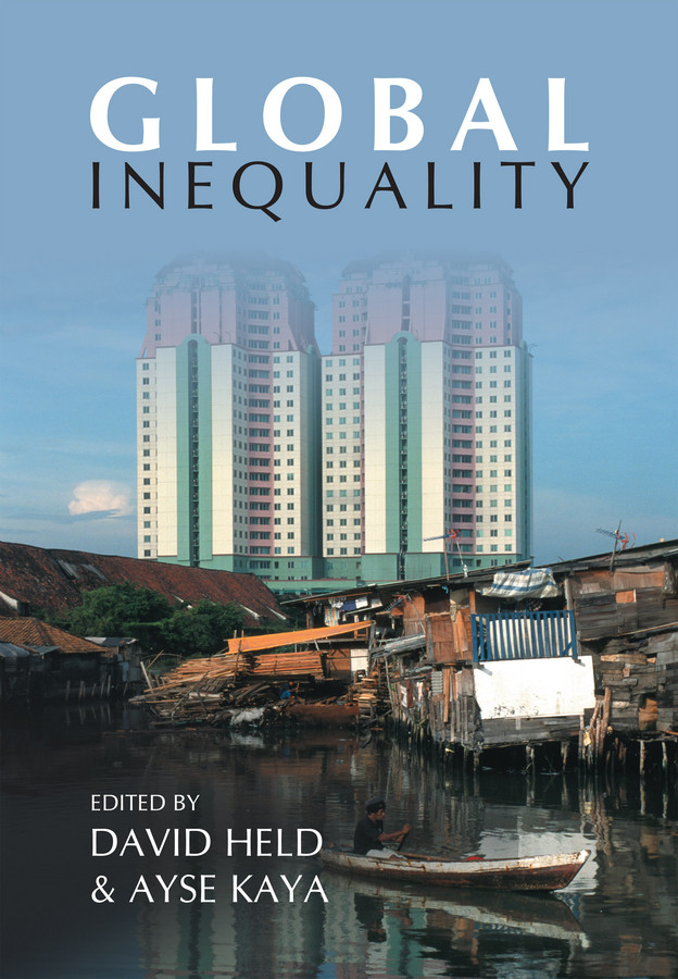 Global Inequality: Patterns and Explanations book cover by 