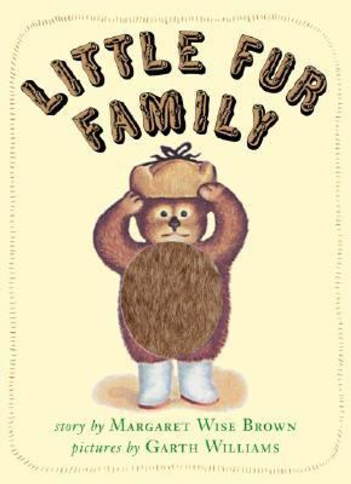 Little Fur Family Cover Little Fur Family Cover