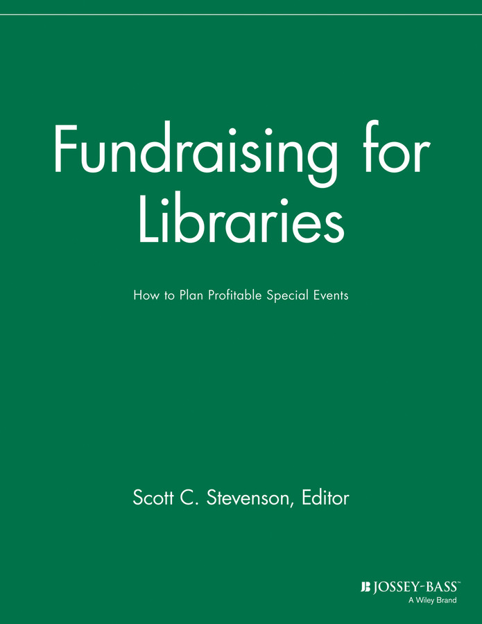 Fundraising for Libraries: How to Plan Profitable Special Events (Successful Fundraising) book cover by 