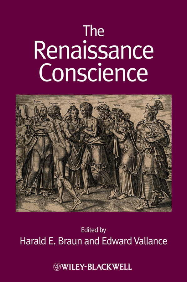 The Renaissance Conscience (Renaissance Studies Special Issues) book cover by 