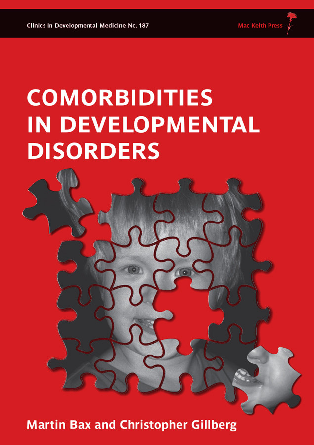 Comorbidities in Developmental Disorders (Clinics in Developmental Medicine) book cover by 