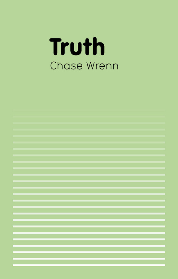 Truth (Key Concepts in Philosophy) book cover by Chase Wrenn