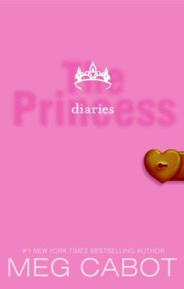 The Princess Diaries Cover