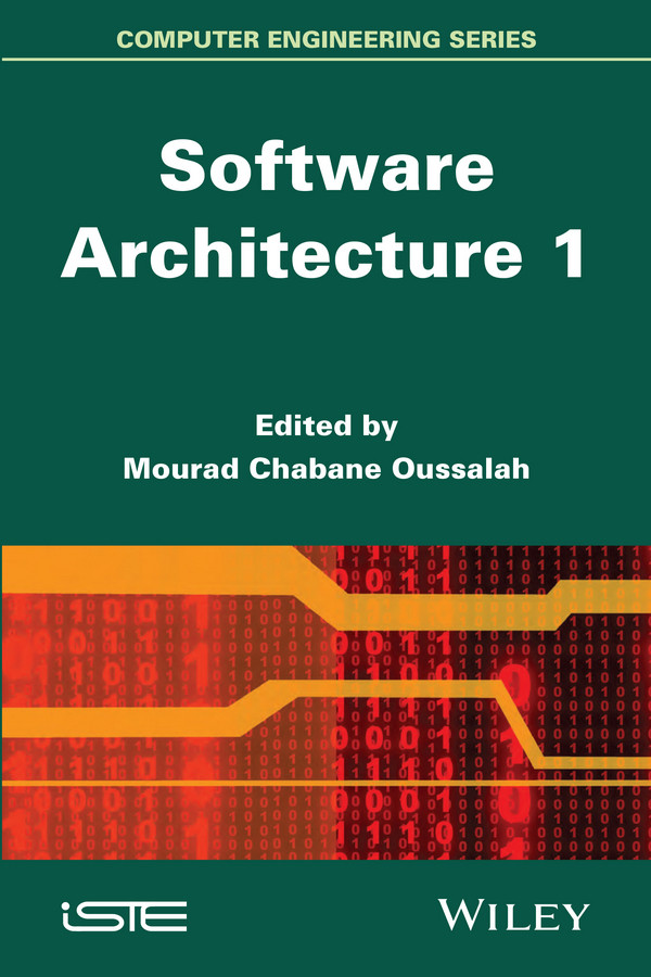 Software Architecture 1 book cover by 