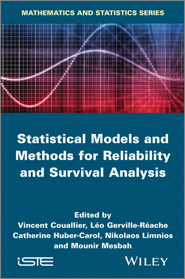 Statistical Models and Methods for Reliability and Survival Analysis book cover by 