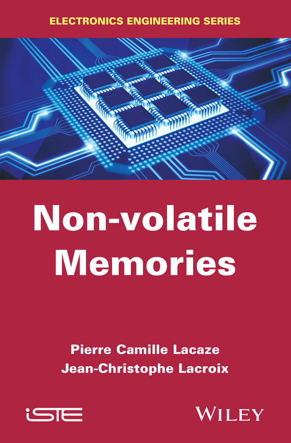 Non-volatile Memories book cover by Pierre-Camille Lacaze, Jean-Claude Lacroix