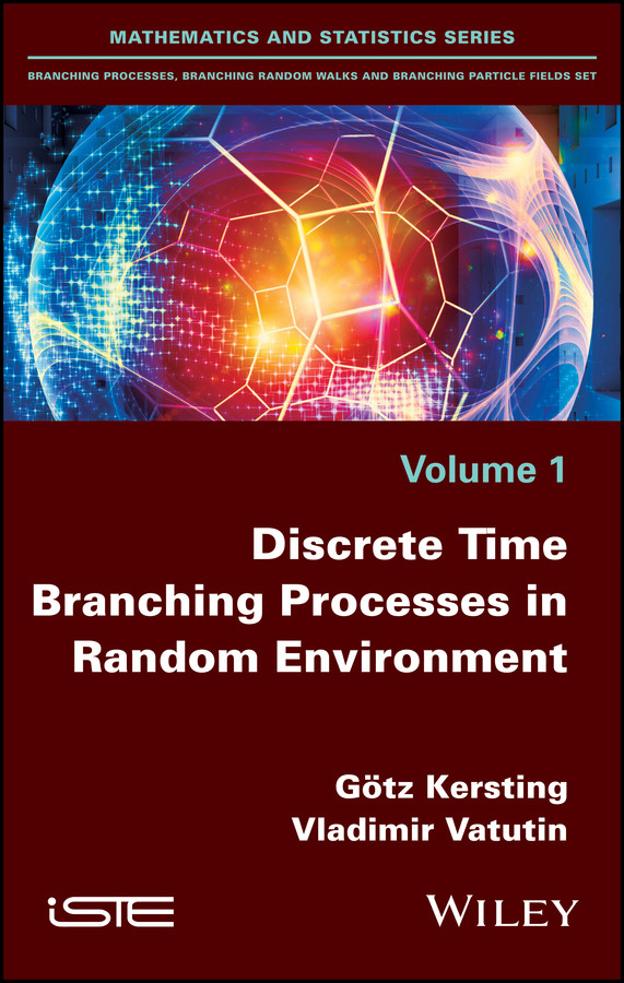 Discrete Time Branching Processes in Random Environment book cover by Götz Kersting, Vladimir Vatutin