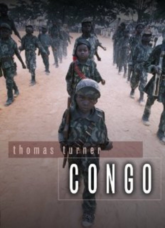 Congo (Hot Spots in Global Politics) book cover by Thomas Turner