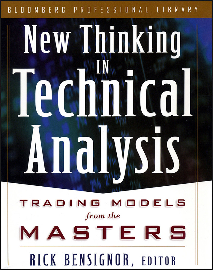 New Thinking in Technical Analysis: Trading Models from the Masters (Bloomberg Financial) book cover by 