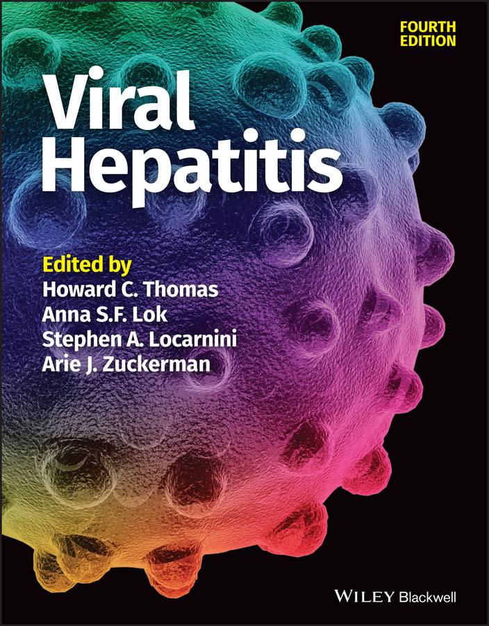 Viral Hepatitis book cover by 