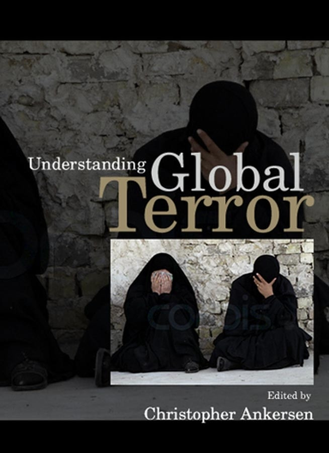 Understanding Global Terror book cover by 