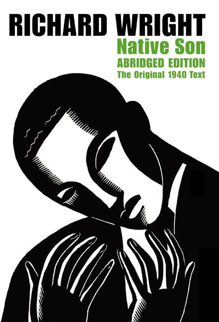 Native Son book cover by Richard Wright