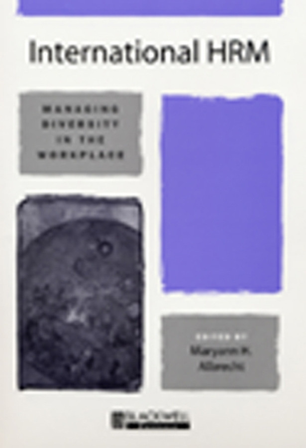 International HRM: Managing Diversity in the Workplace book cover by 